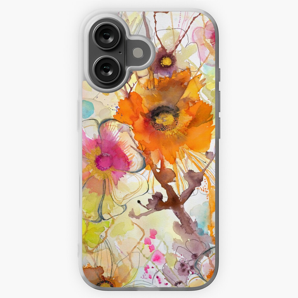 Item preview, iPhone Soft Case designed and sold by BirgitteB.