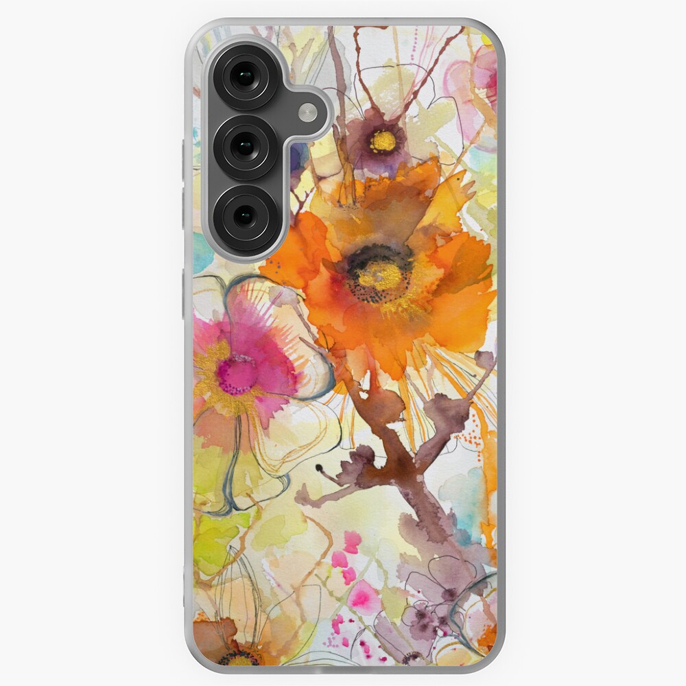 Item preview, Samsung Galaxy Soft Case designed and sold by BirgitteB.