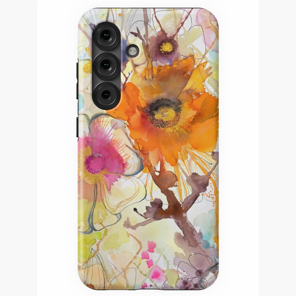 Item preview, Samsung Galaxy Tough Case designed and sold by BirgitteB.