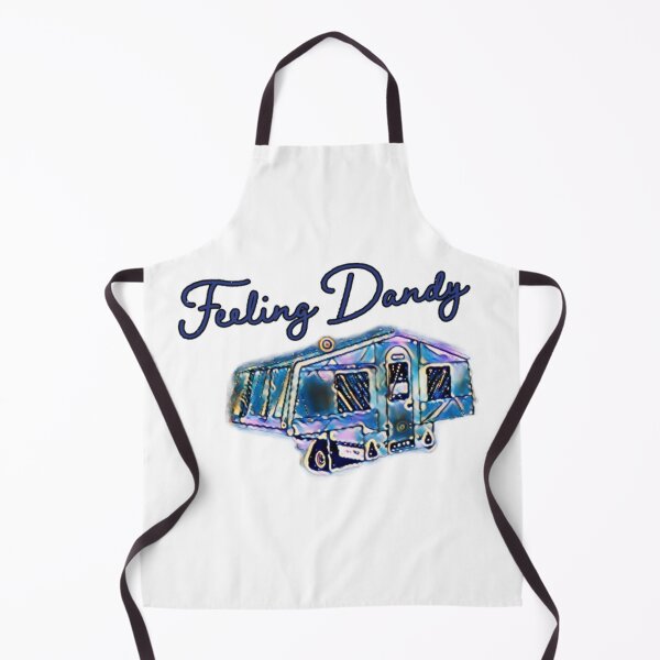 Item preview, Starry Night inspired Feeling Dandy Trailer Tent designed and sold by BeccaAelishe.