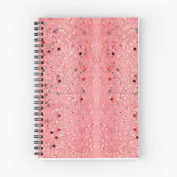 Item preview, Speckled Sequin Style Clothing Line Mardi Gras Type Pink Print designed and sold by posterbobs.