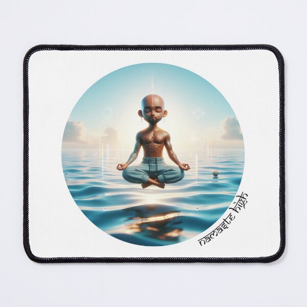 Item preview, Namaste High Design designed and sold by Wearablesplus.