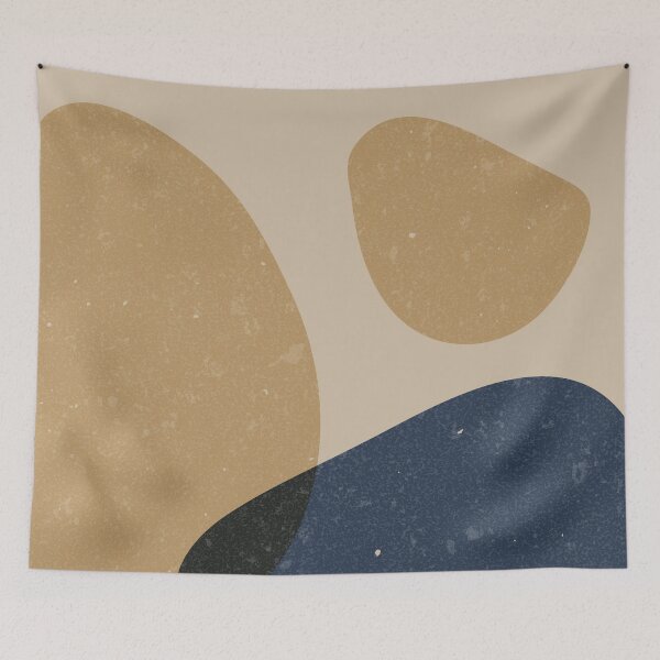 Item preview, Béziama Colorida II - Dove, Fawn, Dusk designed and sold by Irene Estelle.