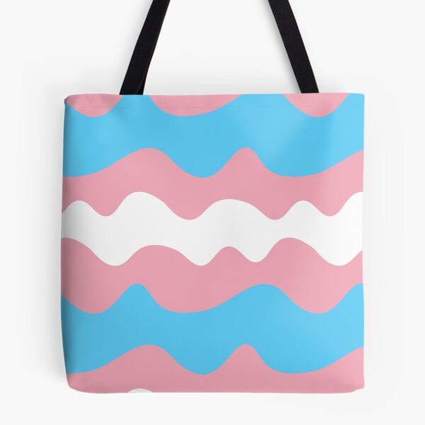 Item preview, Copy of Groovy Pride Trans Flag designed and sold by AbigailHerman.