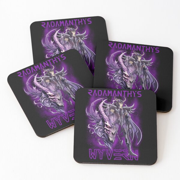 Item preview, RADAMANTHYS KNIGHTS OF THE ZODIAC  designed and sold by AvalonTshirts.