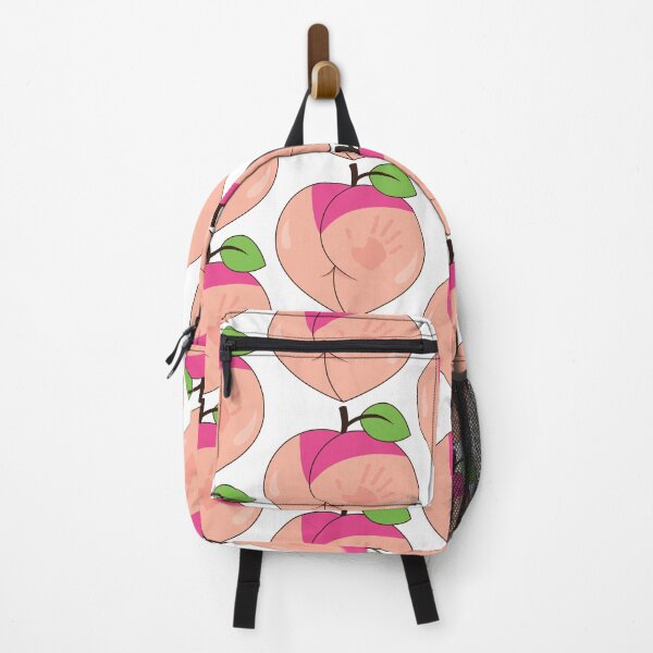 Item preview, Hand print on peach butt. designed and sold by samuartshop.