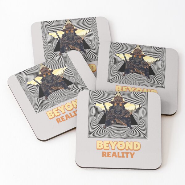 Item preview, Beyond Reality, Cosmic Soldier designed and sold by IanS14.