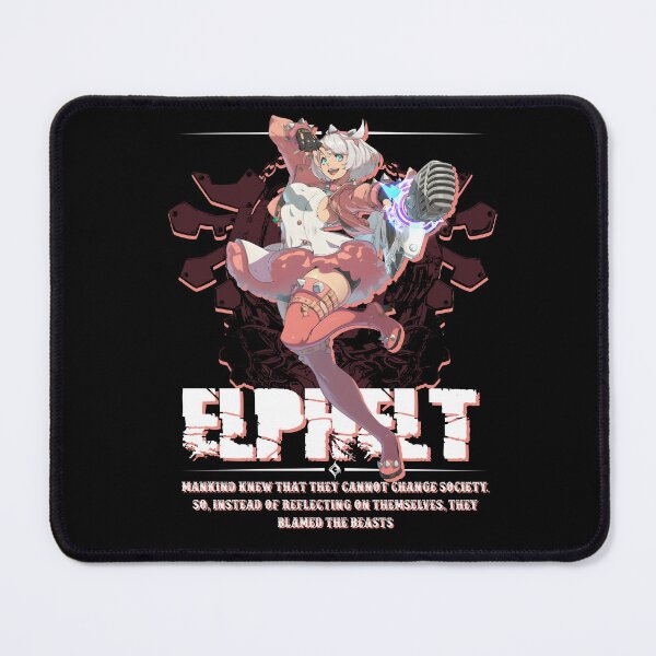 Artikelvorschau, Elphelt (Guilty Gear Strive) entworfen und verkauft von wenderinf.