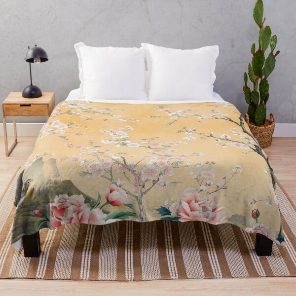 Item preview, chinese style wallpaper designed and sold by Dream scape  of Lucy.