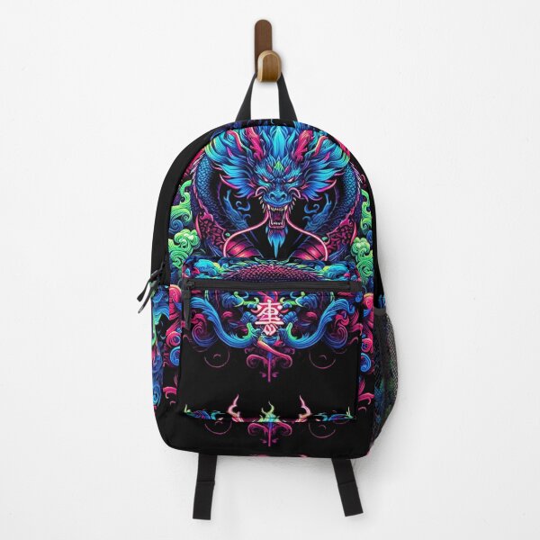 Item preview, Neon Dragon Myth designed and sold by DesignsCreative.