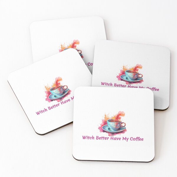Item preview, Coffee Witch  designed and sold by WhitleyAD.