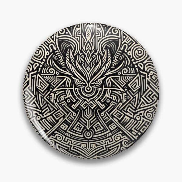 Item preview, Ancestral Pueblo Patterns designed and sold by HugoTrader.