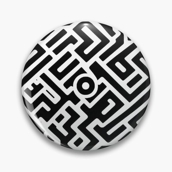 Item preview, Ancient Tribal Maze designed and sold by HugoTrader.
