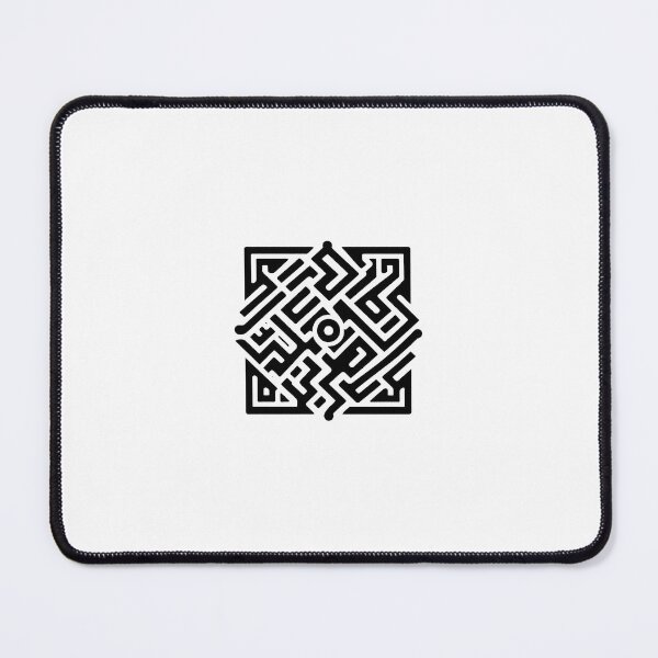 Item preview, Ancient Tribal Maze designed and sold by HugoTrader.