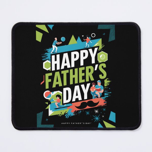 Item preview, Happy Father's Day designed and sold by MrChimpStore.