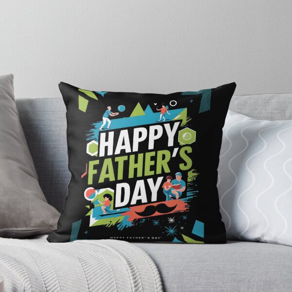 Item preview, Happy Father's Day designed and sold by MrChimpStore.