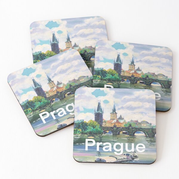 Aperçu de l'œuvre Peinture , Prague créée et vendue par sonaadalian.