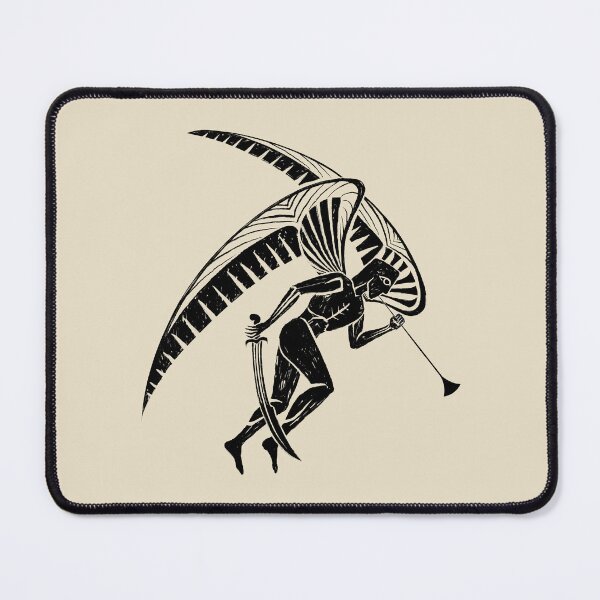 Item preview, Divine Messenger designed and sold by SteinHead.