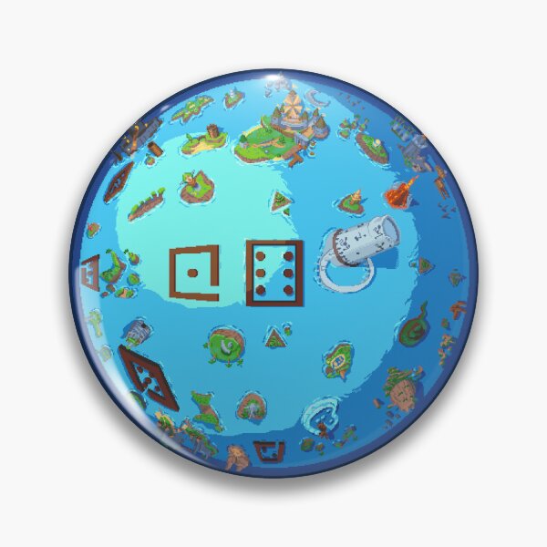 Item preview, The great sea from Wind Waker designed and sold by Daydreamer194.