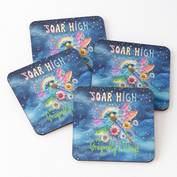 Item preview, Soar High on a Dragonfly's Wings designed and sold by MysticOzzy.