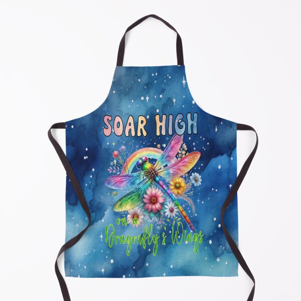 Item preview, Soar High on a Dragonfly's Wings designed and sold by MysticOzzy.