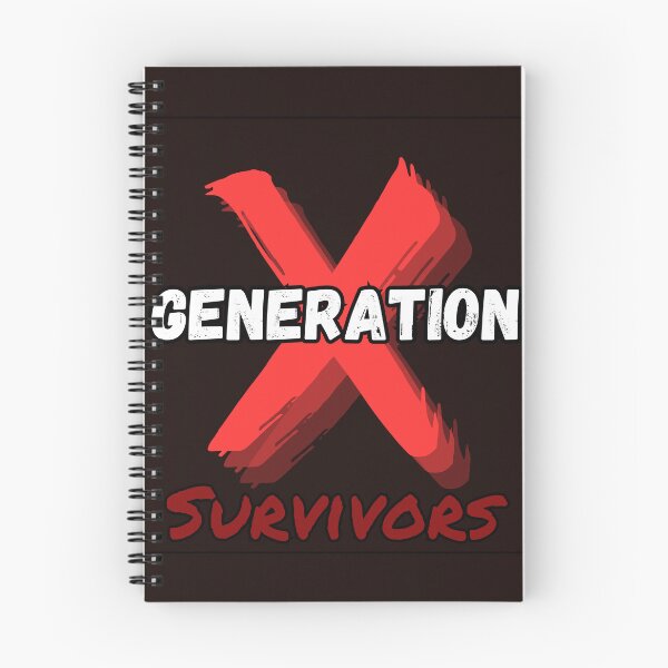 Item preview, Survivors  designed and sold by GenXThinks.
