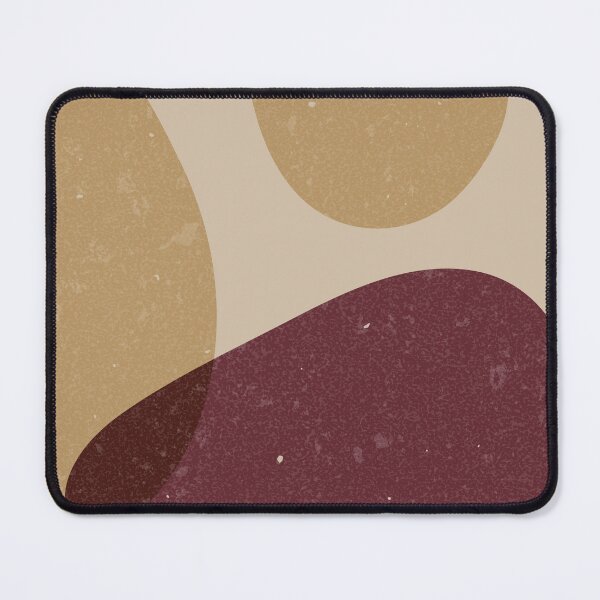 Item preview, Béziama Colorida II - Dove, Fawn, Wine designed and sold by Irene Estelle.