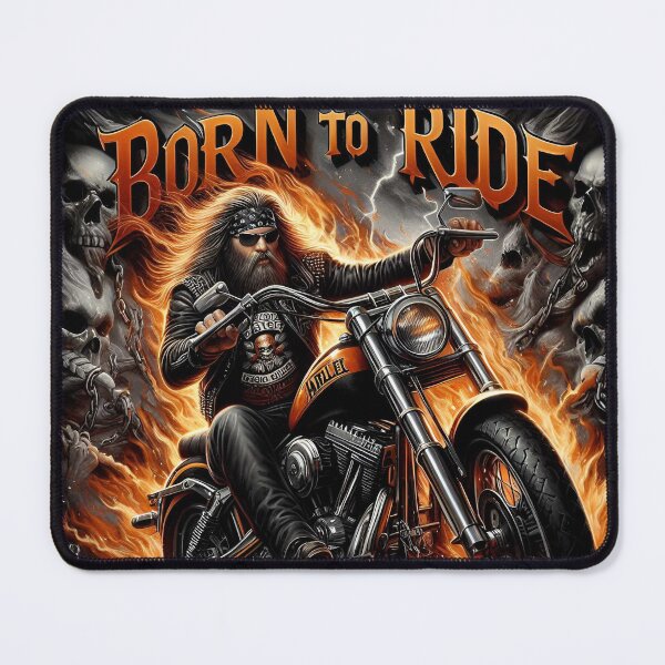 Item preview, Born to Ride  designed and sold by Jurand  Creations.