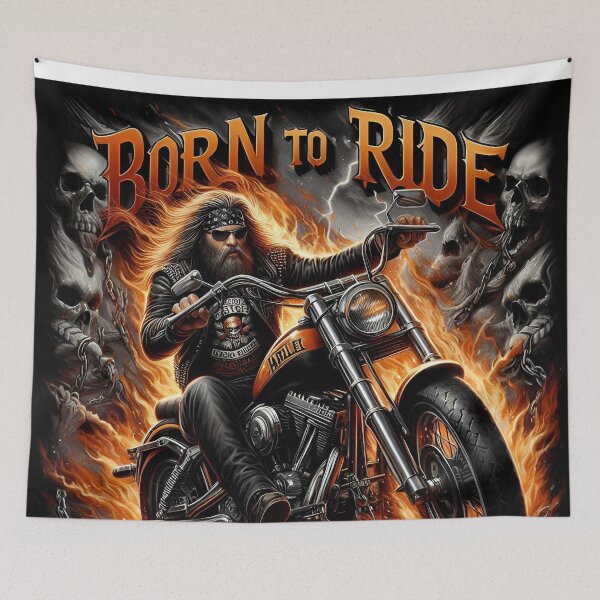 Item preview, Born to Ride  designed and sold by Jurand  Creations.