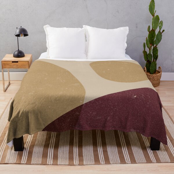 Item preview, Béziama Colorida II - Dove, Fawn, Wine designed and sold by Irene Estelle.