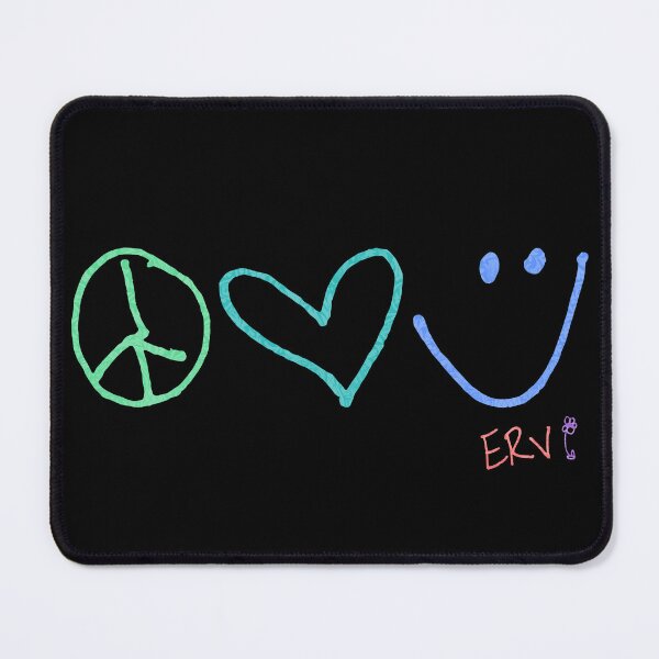 Item preview, Peace, Love, Happiness designed and sold by rcg1127.