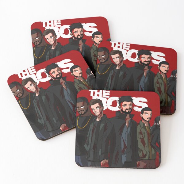 Item preview, The Boys art designed and sold by matheus12.
