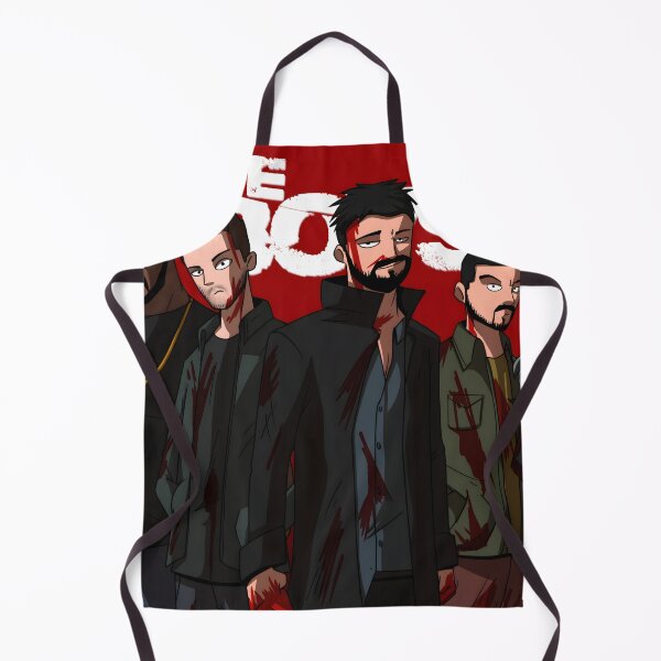 Item preview, The Boys art designed and sold by matheus12.