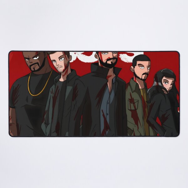 Item preview, The Boys art designed and sold by matheus12.