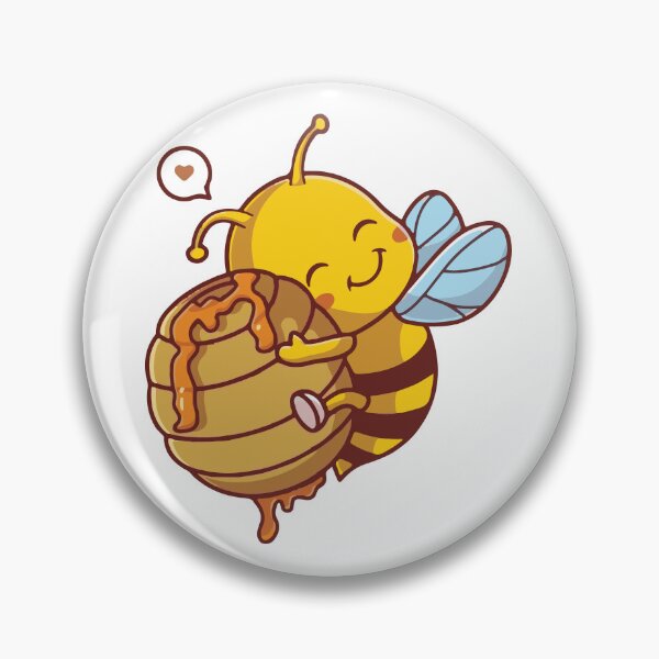 Item preview, Bee Happy, Bee Loved, Bee Cozy designed and sold by OooPstudio.