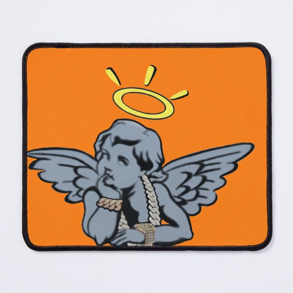 Item preview, millionaire angel designed and sold by Sulffiti.