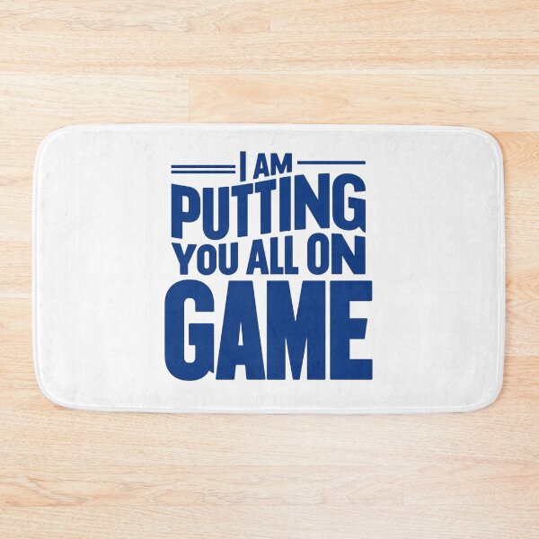 Item preview, I am putting you all on Game designed and sold by Gentle40Winks.