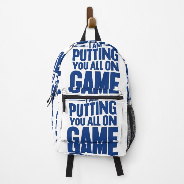 Item preview, I am putting you all on Game designed and sold by Gentle40Winks.