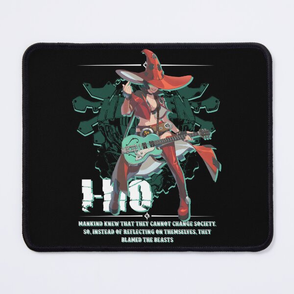 Artikelvorschau, Ich-Nein (Guilty Gear Strive) entworfen und verkauft von wenderinf.