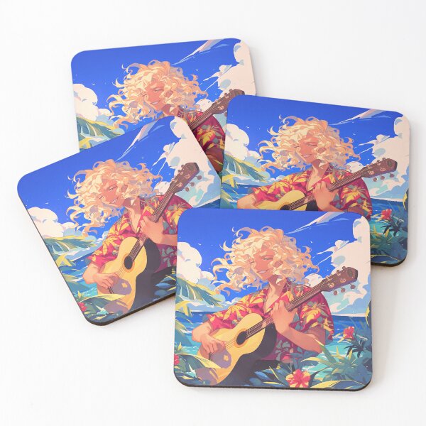 Item preview, Summer Melodies designed and sold by DabrowskiDesign.