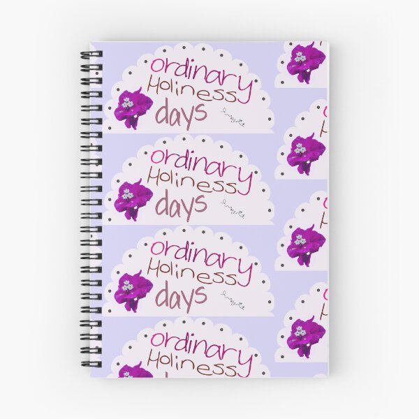 Item preview, Ordinary Holiness Days | Ordinary Holiness Collection | Elle Mognet designed and sold by lmognet.