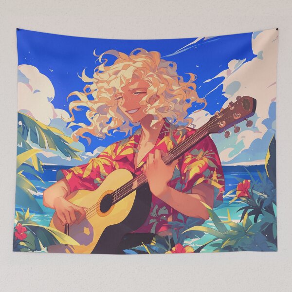 Item preview, Summer Melodies designed and sold by DabrowskiDesign.