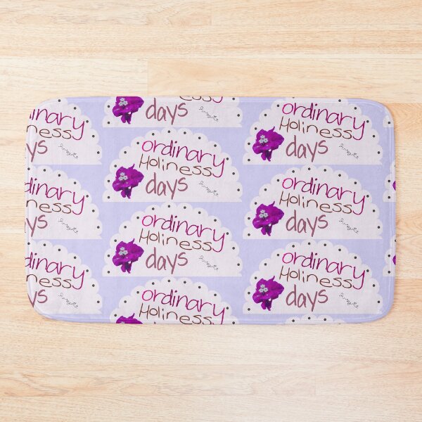 Item preview, Ordinary Holiness Days | Ordinary Holiness Collection | Elle Mognet designed and sold by lmognet.