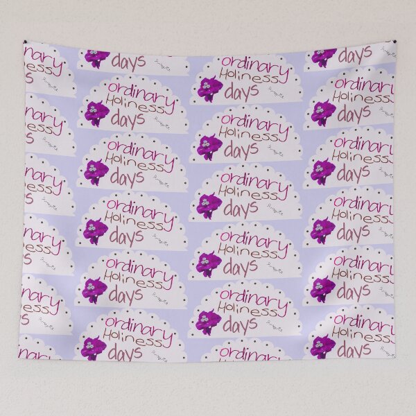 Item preview, Ordinary Holiness Days | Ordinary Holiness Collection | Elle Mognet designed and sold by lmognet.