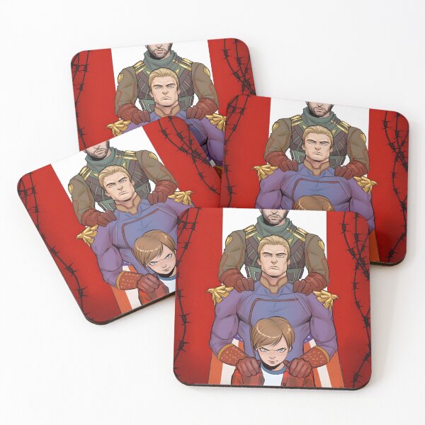 Item preview, The Boys art designed and sold by matheus12.