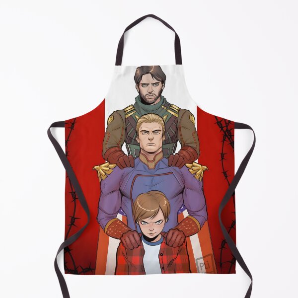 Item preview, The Boys art designed and sold by matheus12.
