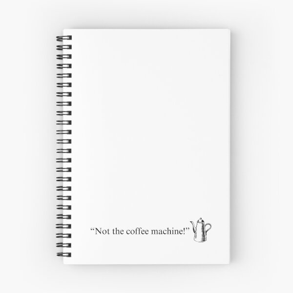 Artikelvorschau, Nicht die Kaffeemaschine entworfen und verkauft von mkudu.