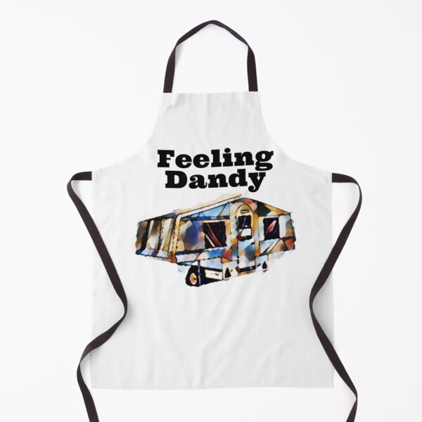 Item preview, Camouflage inspired Feeling Dandy Trailer Tent designed and sold by BeccaAelishe.