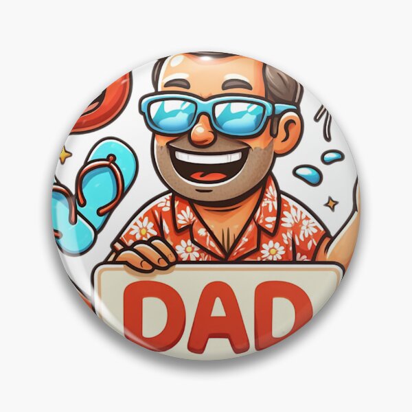 Item preview, Summer Dad Jokes designed and sold by McZerrill.
