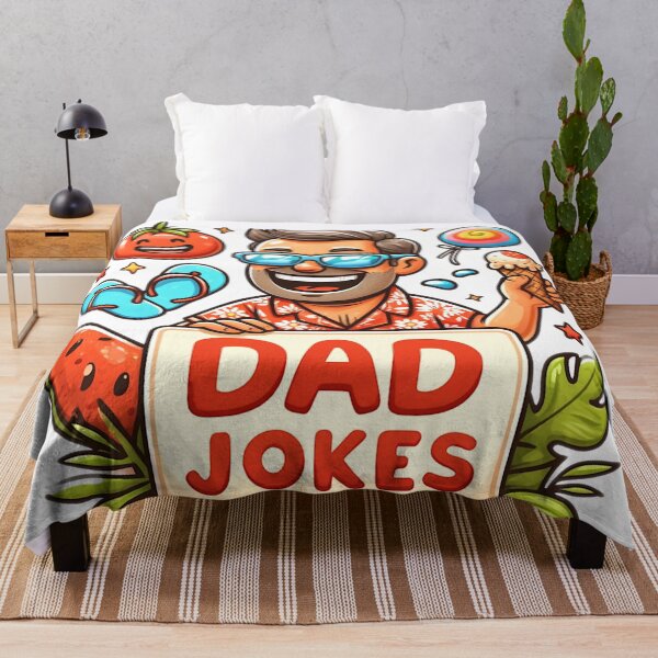 Item preview, Summer Dad Jokes designed and sold by McZerrill.